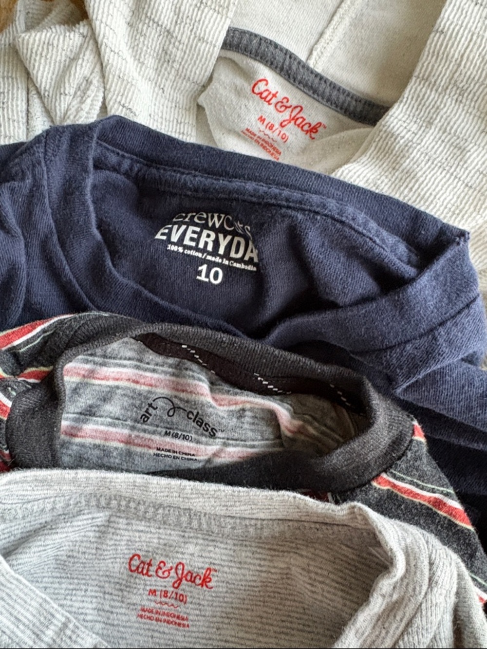 Mixed Boys Play Clothing Lot size M(8/10) - Picture 3 of 10